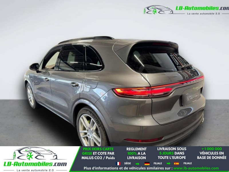 Porsche Cayenne E-Hybrid 3.0 V6 462 ch  BVA  occasion � Beaupuy - photo n�4