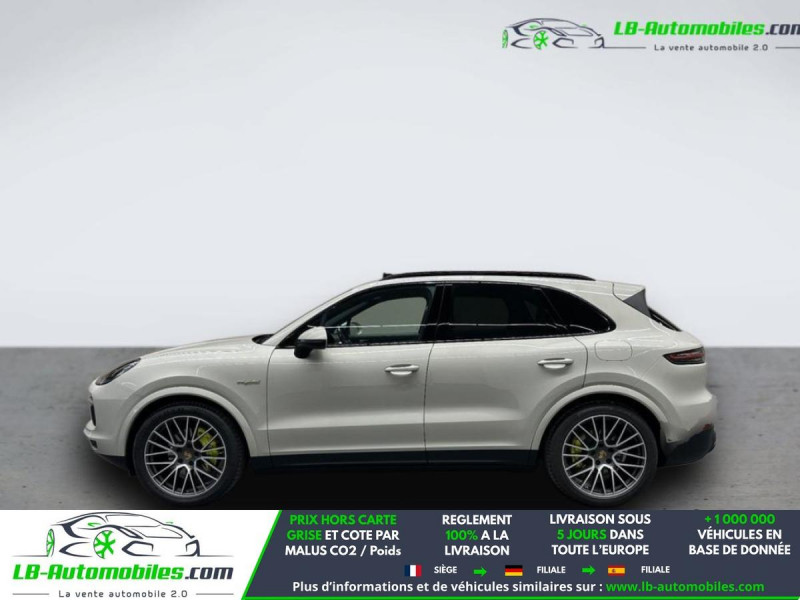 Porsche Cayenne E-Hybrid 3.0 V6 462 ch  BVA  occasion � Beaupuy - photo n�4
