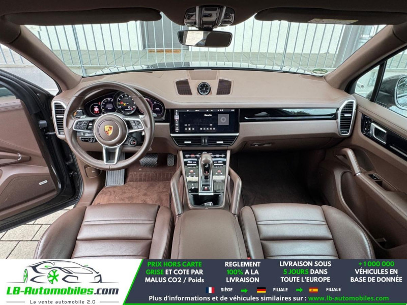 Porsche Cayenne E-Hybrid 3.0 V6 462 ch  BVA  occasion � Beaupuy - photo n�3