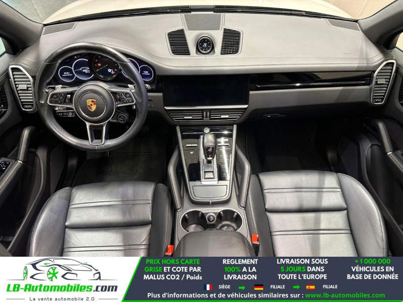 Porsche Cayenne E-Hybrid 3.0 V6 462 ch  BVA  occasion � Beaupuy - photo n�2