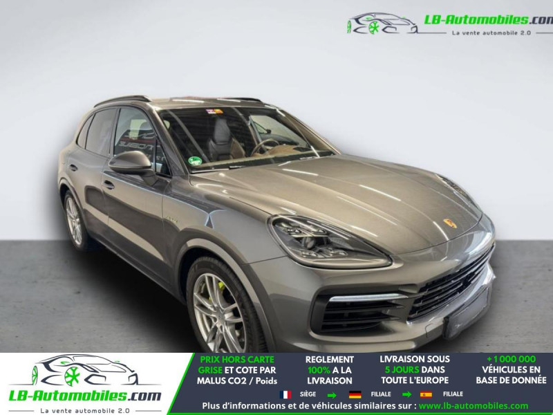 Porsche Cayenne E-Hybrid 3.0 V6 462 ch  BVA  occasion � Beaupuy - photo n�2