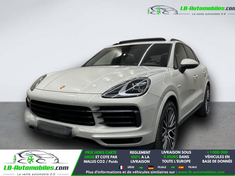 Porsche Cayenne E-Hybrid 3.0 V6 462 ch  BVA  occasion � Beaupuy