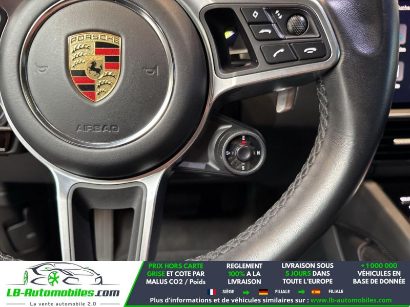 Porsche Cayenne E-Hybrid 3.0 V6 462 ch  BVA  occasion � Beaupuy - photo n�10