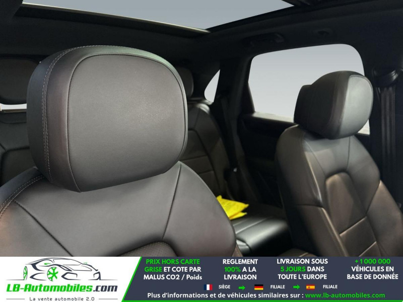 Porsche Cayenne E-Hybrid 3.0 V6 462 ch  BVA  occasion � Beaupuy - photo n�9