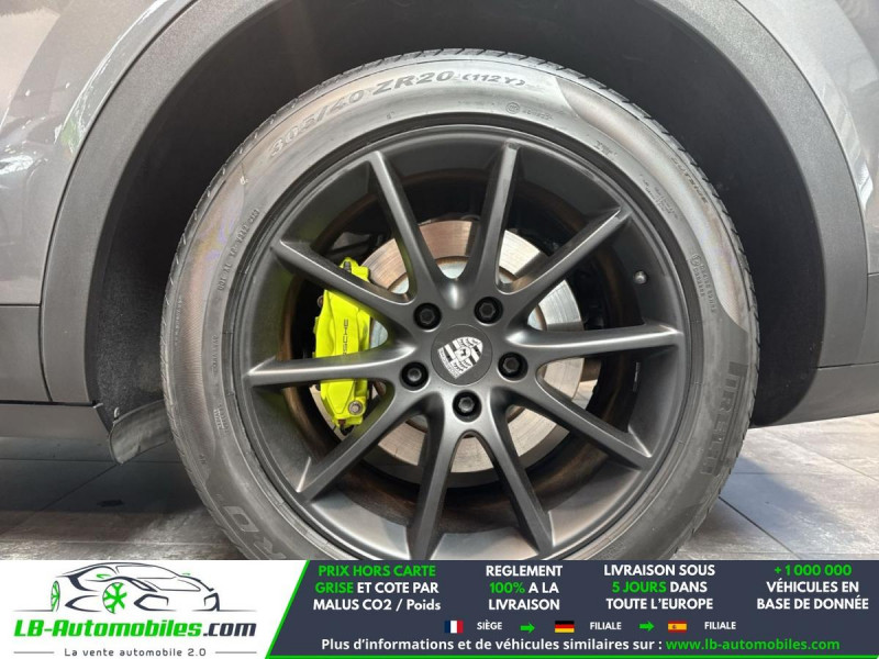 Porsche Cayenne E-Hybrid 3.0 V6 462 ch  BVA  occasion � Beaupuy - photo n�11