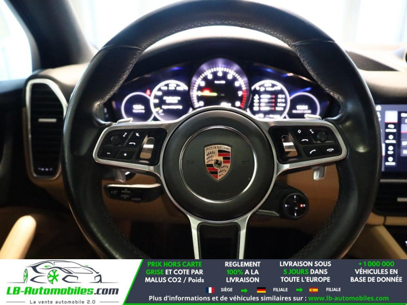 Porsche Cayenne E-Hybrid 3.0 V6 462 ch  BVA  occasion � Beaupuy - photo n�9