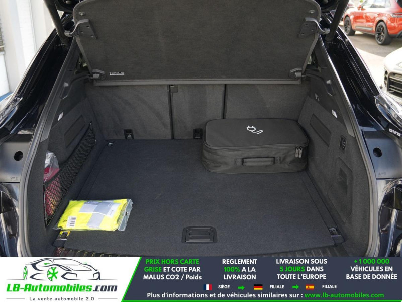 Porsche Cayenne E-Hybrid 3.0 V6 462 ch  BVA  occasion � Beaupuy - photo n�7