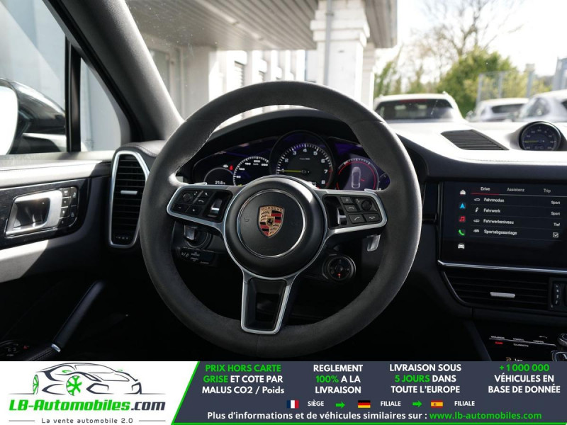 Porsche Cayenne E-Hybrid 3.0 V6 462 ch  BVA  occasion � Beaupuy - photo n�6