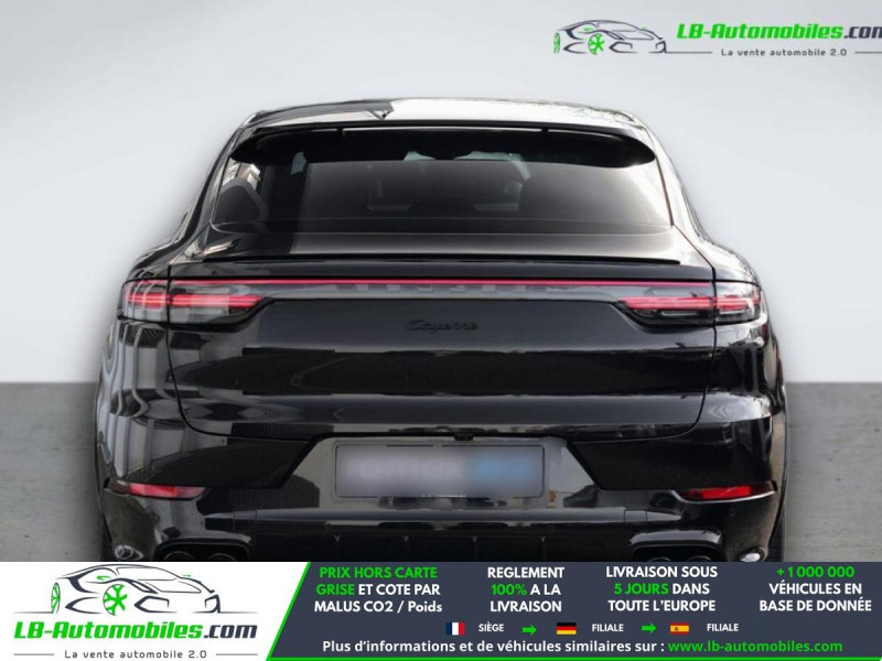 Porsche Cayenne E-Hybrid 3.0 V6 462 ch  BVA  occasion � Beaupuy - photo n�4