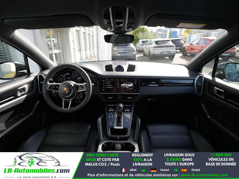 Porsche Cayenne E-Hybrid 3.0 V6 462 ch  BVA  occasion � Beaupuy - photo n�2