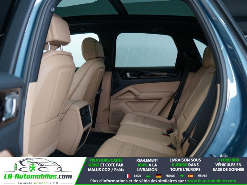 Porsche Cayenne E-Hybrid 3.0 V6 462 ch  BVA  occasion � Beaupuy - photo n�9