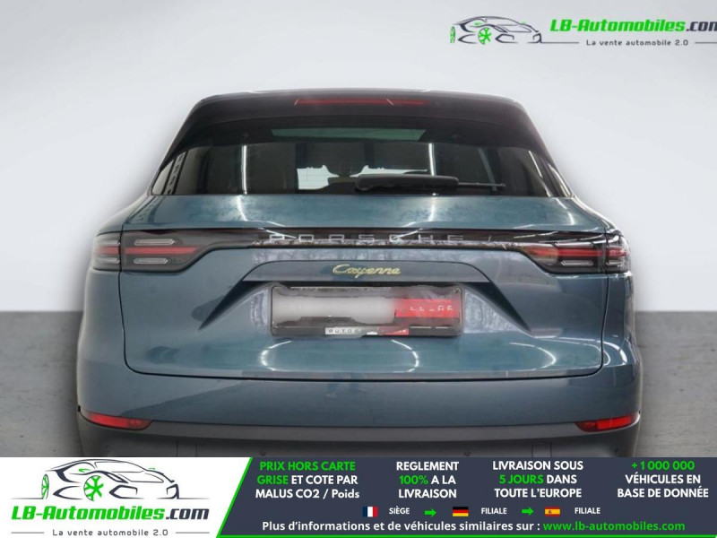 Porsche Cayenne E-Hybrid 3.0 V6 462 ch  BVA  occasion � Beaupuy - photo n�7