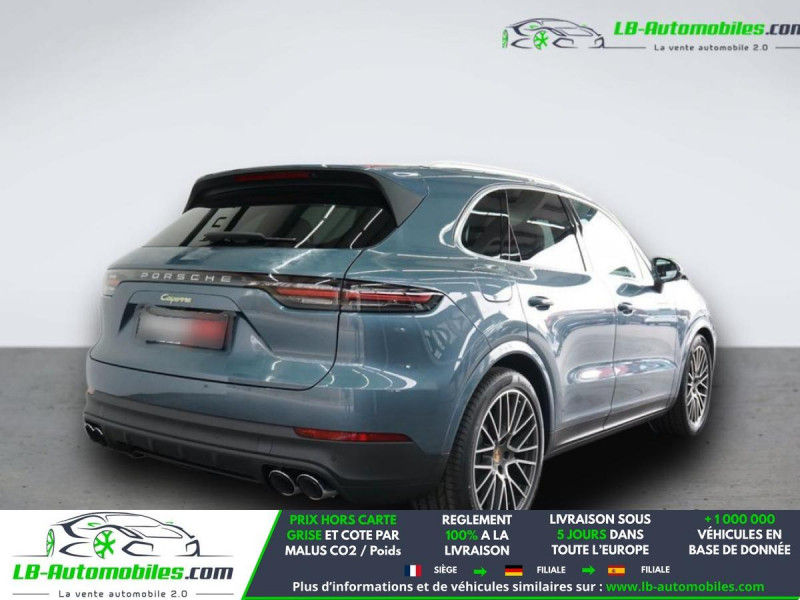 Porsche Cayenne E-Hybrid 3.0 V6 462 ch  BVA  occasion � Beaupuy - photo n�4