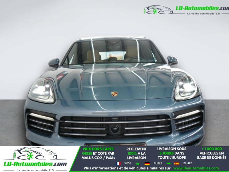 Porsche Cayenne E-Hybrid 3.0 V6 462 ch  BVA  occasion � Beaupuy - photo n�5