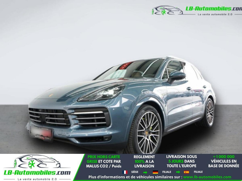 Porsche Cayenne E-Hybrid 3.0 V6 462 ch  BVA  occasion � Beaupuy - photo n�2