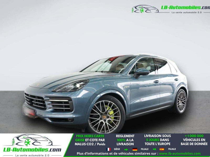 Porsche Cayenne E-Hybrid 3.0 V6 462 ch  BVA  occasion � Beaupuy