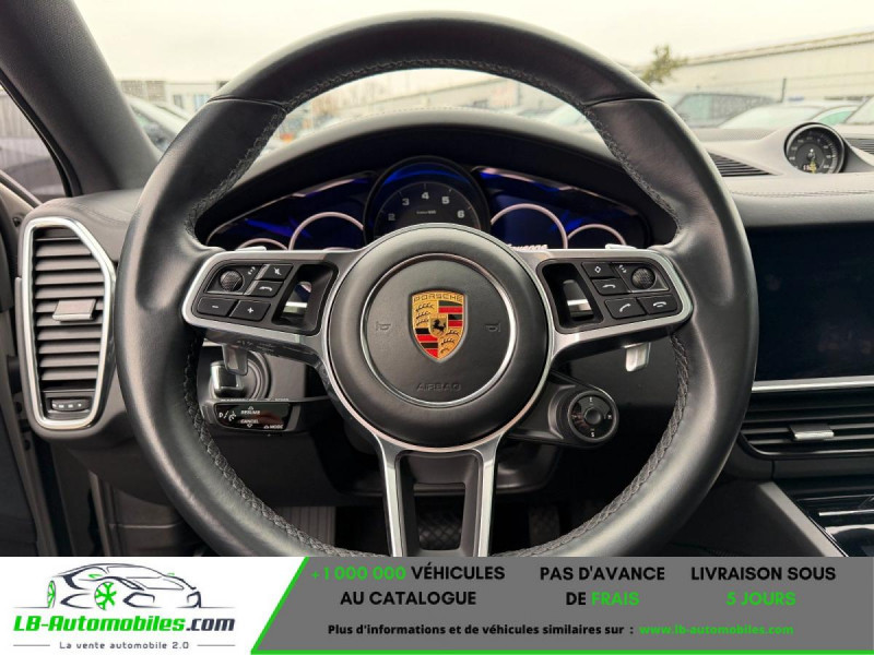 Porsche Cayenne E-Hybrid 3.0 V6 462 ch  BVA  occasion � Beaupuy - photo n�6