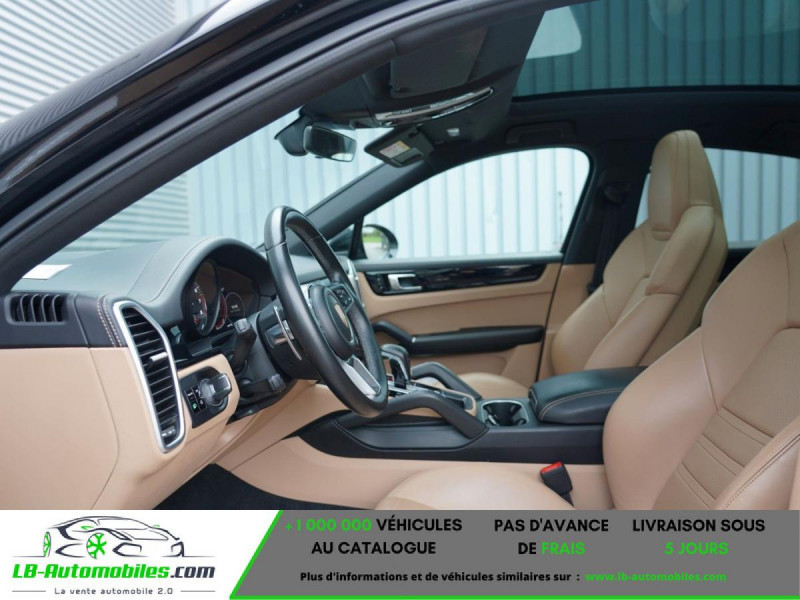 Porsche Cayenne E-Hybrid 3.0 V6 462 ch  BVA  occasion � Beaupuy - photo n�4