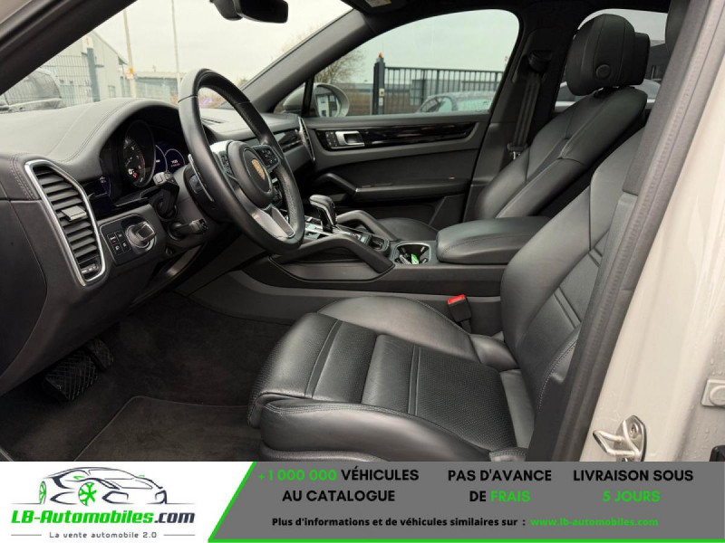 Porsche Cayenne E-Hybrid 3.0 V6 462 ch  BVA  occasion � Beaupuy - photo n�5