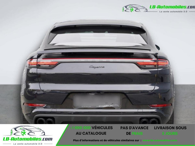 Porsche Cayenne E-Hybrid 3.0 V6 462 ch  BVA  occasion � Beaupuy - photo n�3