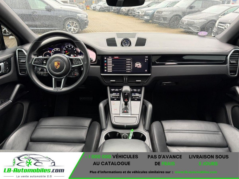 Porsche Cayenne E-Hybrid 3.0 V6 462 ch  BVA  occasion � Beaupuy - photo n�3