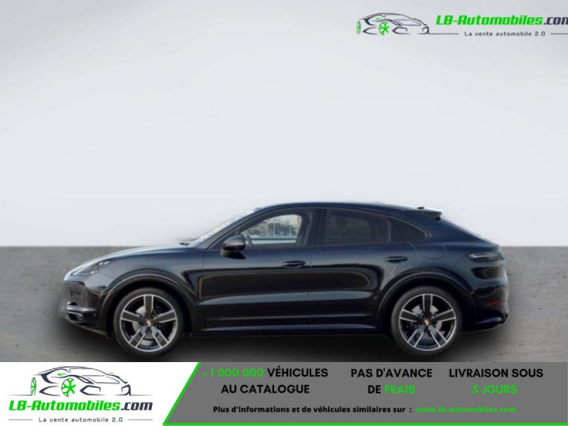 Porsche Cayenne E-Hybrid 3.0 V6 462 ch  BVA  occasion � Beaupuy - photo n�4