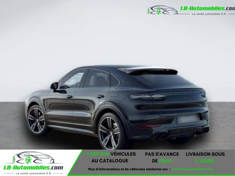 Porsche Cayenne E-Hybrid 3.0 V6 462 ch  BVA  occasion � Beaupuy - photo n�2