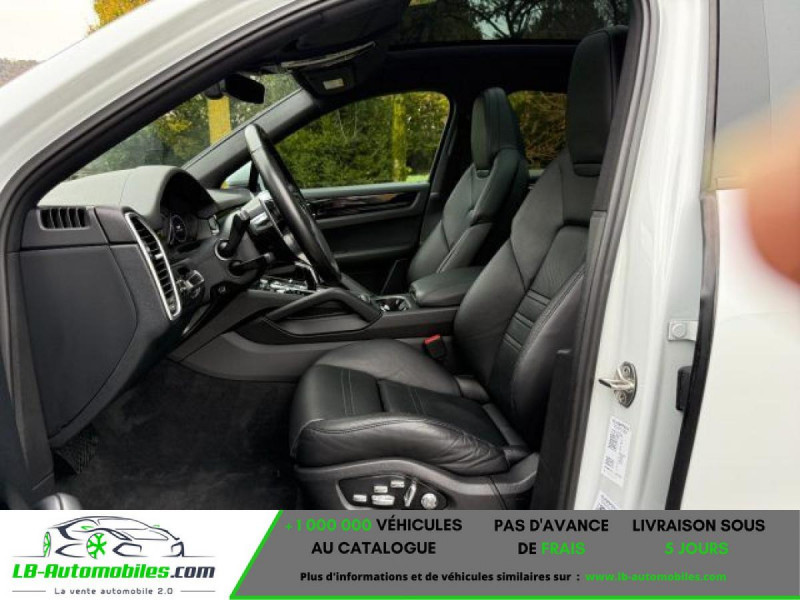 Porsche Cayenne E-Hybrid 3.0 V6 462 ch  BVA  occasion � Beaupuy - photo n�5