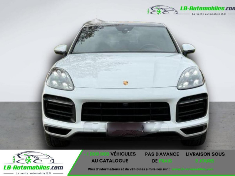 Porsche Cayenne E-Hybrid 3.0 V6 462 ch  BVA  occasion � Beaupuy - photo n�3
