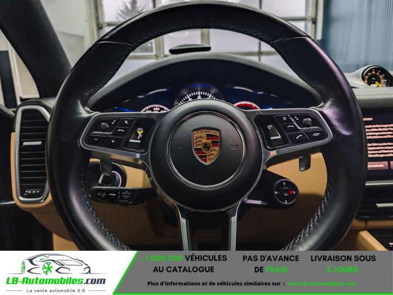 Porsche Cayenne E-Hybrid 3.0 V6 462 ch  BVA  occasion � Beaupuy - photo n�3