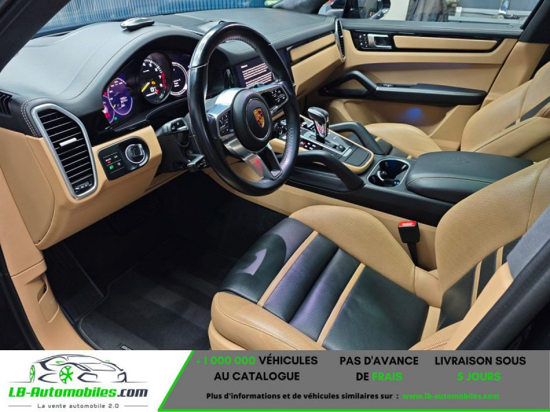 Porsche Cayenne E-Hybrid 3.0 V6 462 ch  BVA  occasion � Beaupuy - photo n�2