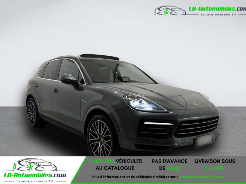 Porsche Cayenne E-Hybrid 3.0 V6 462 ch  BVA  occasion � Beaupuy - photo n�2