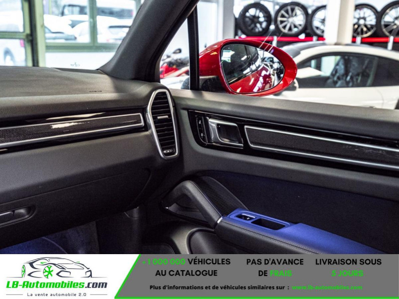 Porsche Cayenne E-Hybrid 3.0 V6 462 ch  BVA  occasion � Beaupuy - photo n�6