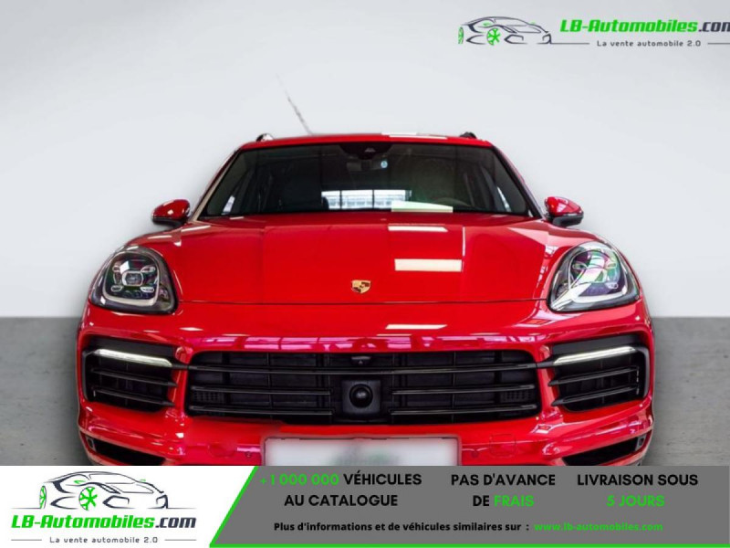 Porsche Cayenne E-Hybrid 3.0 V6 462 ch  BVA  occasion � Beaupuy - photo n�4
