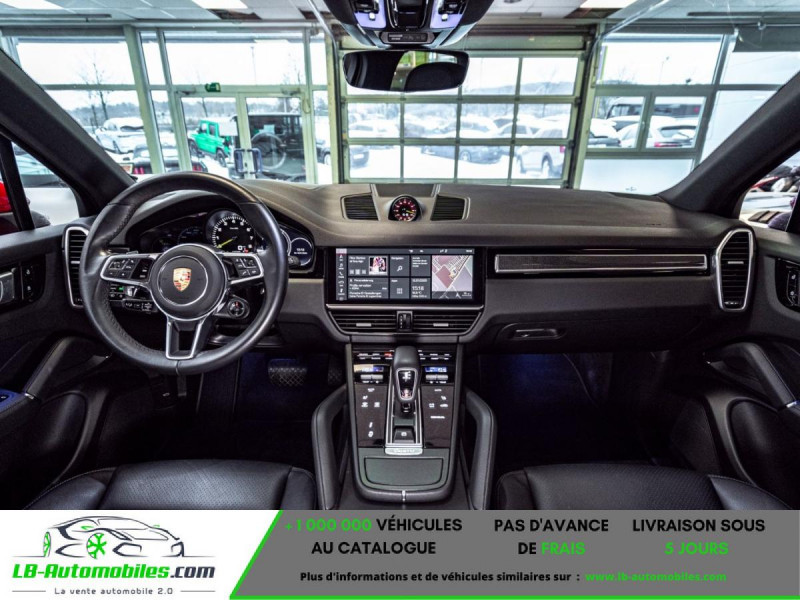 Porsche Cayenne E-Hybrid 3.0 V6 462 ch  BVA  occasion � Beaupuy - photo n�2