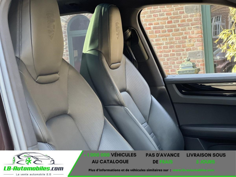 Porsche Cayenne E-Hybrid 3.0 V6 462 ch  BVA  occasion � Beaupuy - photo n�7