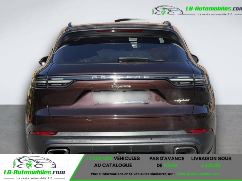 Porsche Cayenne E-Hybrid 3.0 V6 462 ch  BVA  occasion � Beaupuy - photo n�6