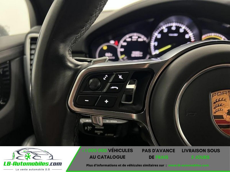 Porsche Cayenne E-Hybrid 3.0 V6 462 ch  BVA  occasion � Beaupuy - photo n�8