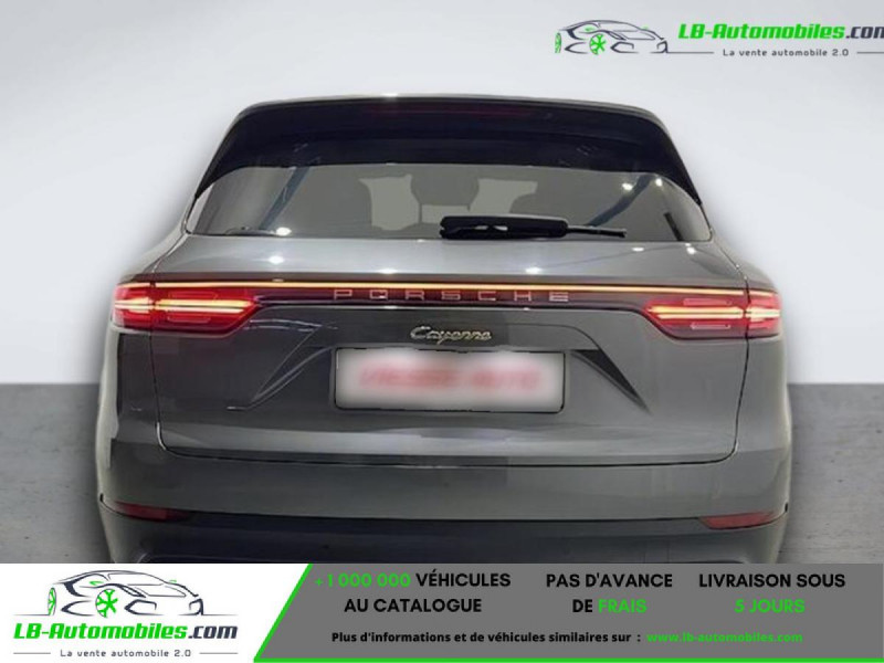 Porsche Cayenne E-Hybrid 3.0 V6 462 ch  BVA  occasion � Beaupuy - photo n�7