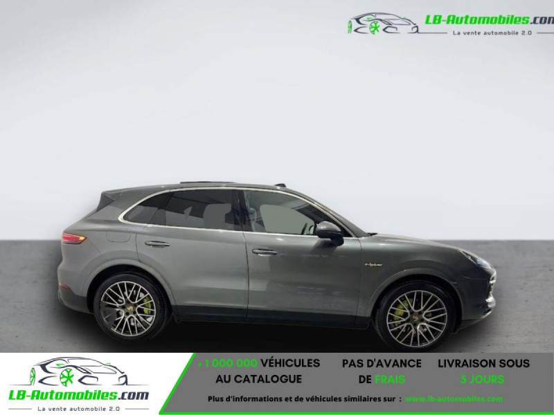 Porsche Cayenne E-Hybrid 3.0 V6 462 ch  BVA  occasion � Beaupuy - photo n�6