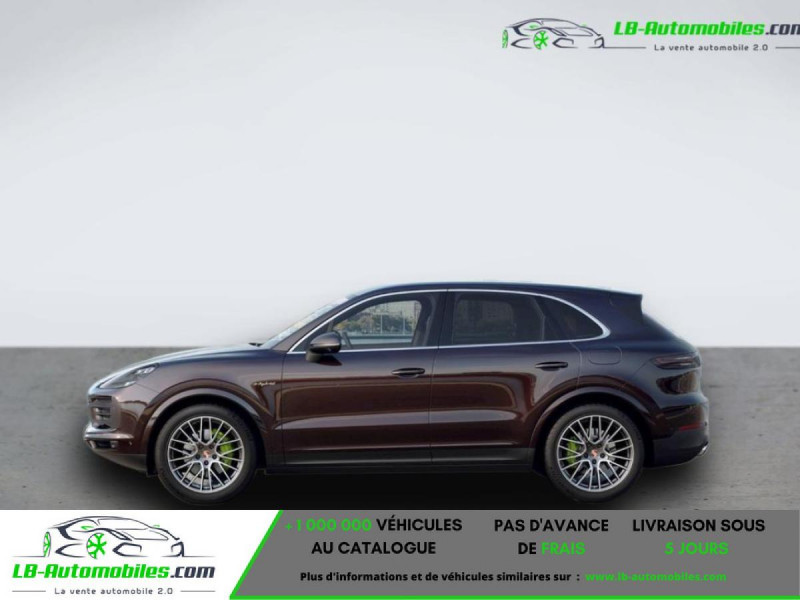 Porsche Cayenne E-Hybrid 3.0 V6 462 ch  BVA  occasion � Beaupuy