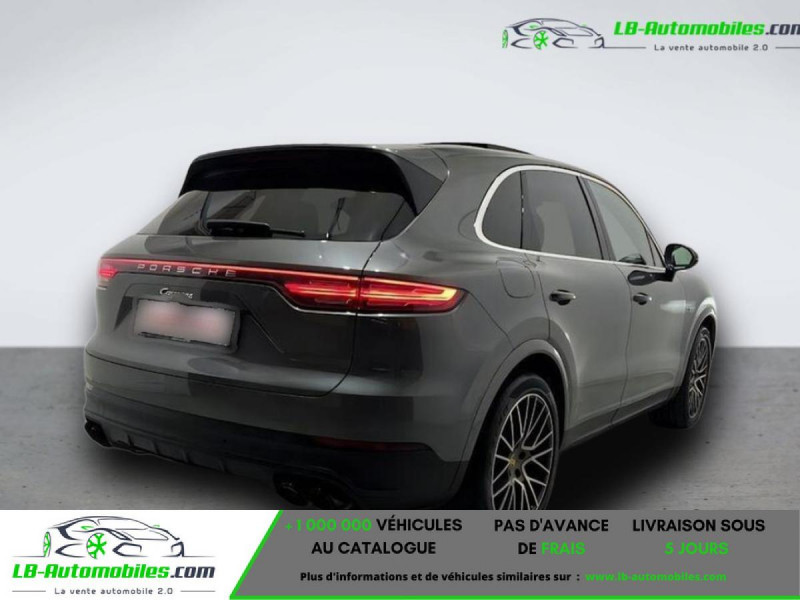 Porsche Cayenne E-Hybrid 3.0 V6 462 ch  BVA  occasion � Beaupuy - photo n�4