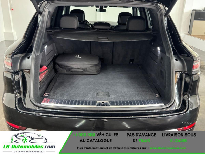 Porsche Cayenne E-Hybrid 3.0 V6 462 ch  BVA  occasion � Beaupuy - photo n�7