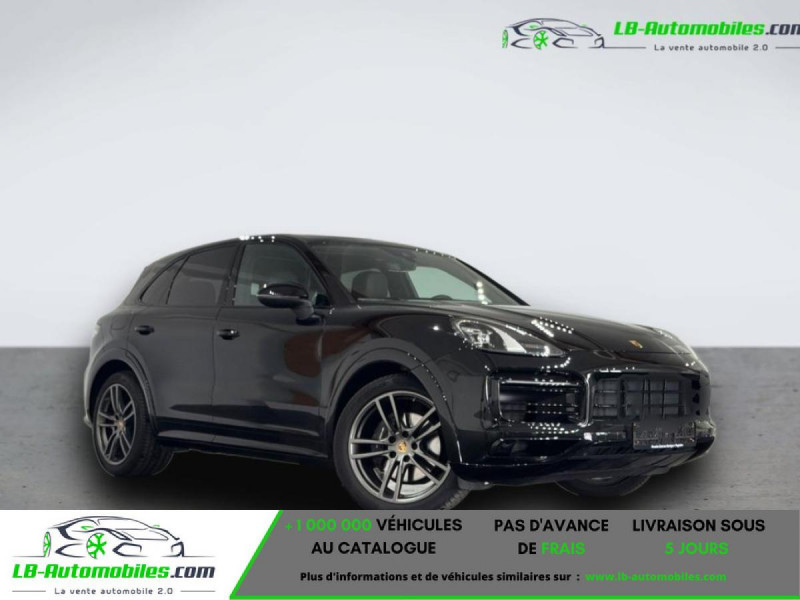 Porsche Cayenne E-Hybrid 3.0 V6 462 ch  BVA  occasion � Beaupuy - photo n�2