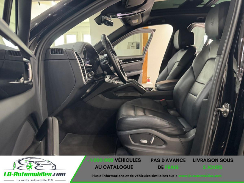 Porsche Cayenne E-Hybrid 3.0 V6 462 ch  BVA  occasion � Beaupuy - photo n�5