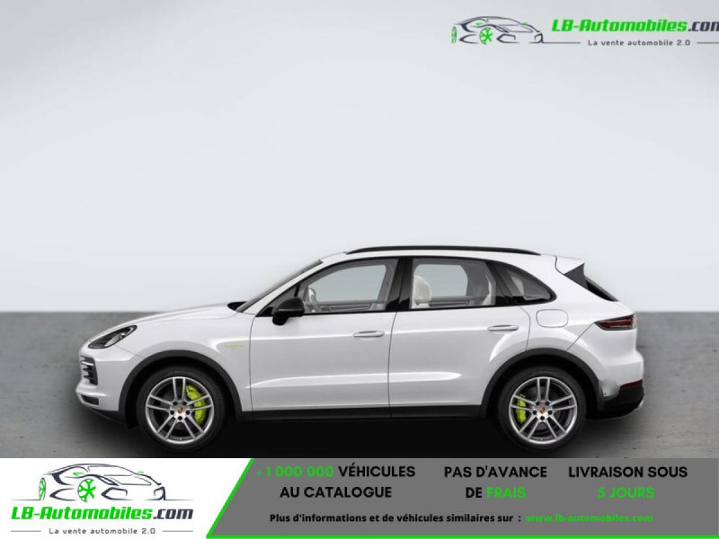 Porsche Cayenne E-Hybrid 3.0 V6 462 ch  BVA  occasion � Beaupuy - photo n�4