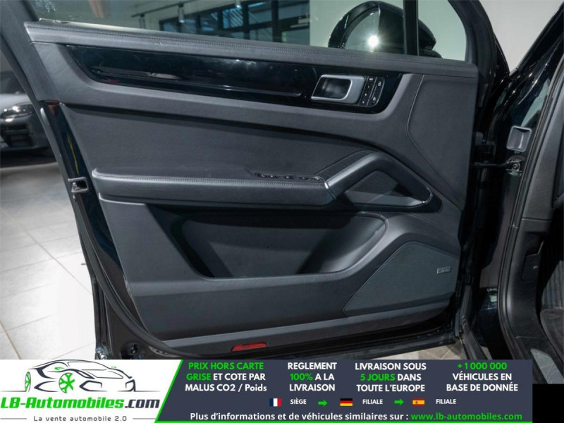 Porsche Cayenne E-Hybrid 3.0 V6 462 ch  BVA  occasion � Beaupuy - photo n�8
