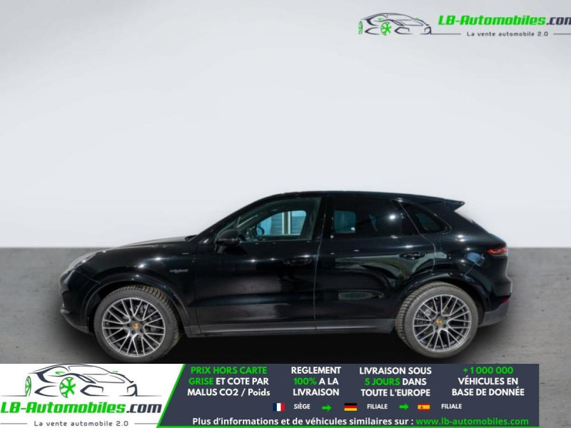Porsche Cayenne E-Hybrid 3.0 V6 462 ch  BVA  occasion � Beaupuy - photo n�5