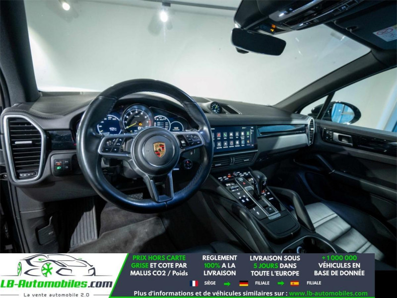 Porsche Cayenne E-Hybrid 3.0 V6 462 ch  BVA  occasion � Beaupuy - photo n�2