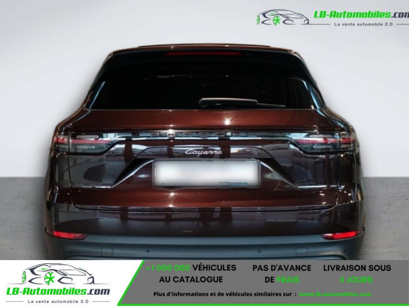 Porsche Cayenne E-Hybrid 3.0 V6 462 ch  BVA  occasion � Beaupuy - photo n�2